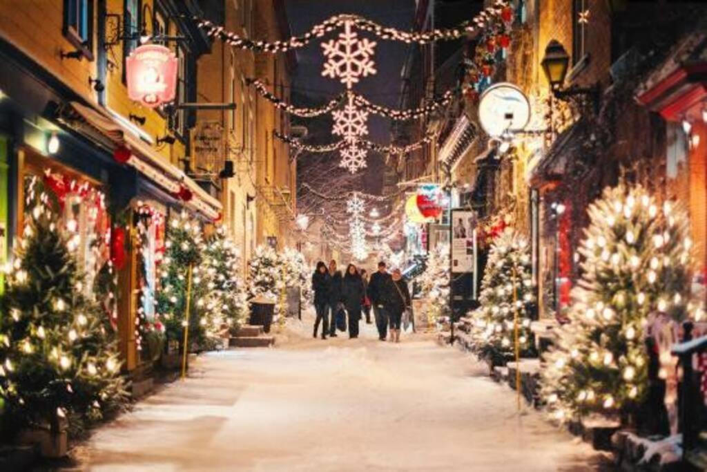 Generations Quebec Old City/ Parking/ Family Экстерьер фото