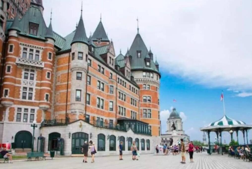 Generations Quebec Old City/ Parking/ Family Экстерьер фото